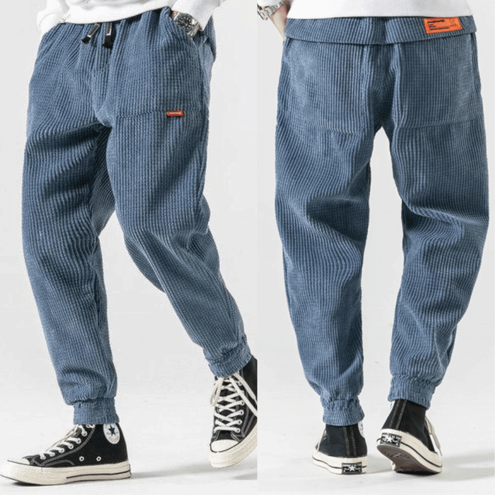David® | Urban Velvet Trousers