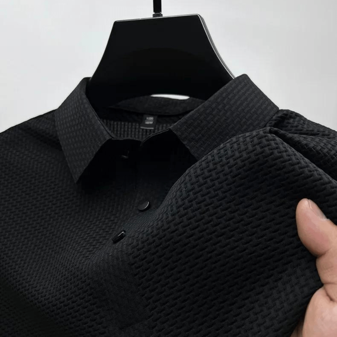Tobias® | Sophisticated and breathable polo