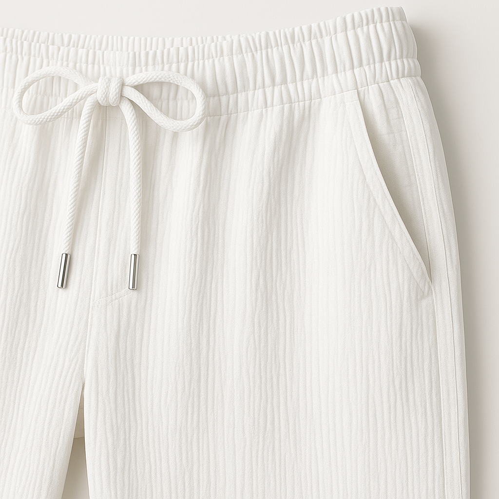 Valerian | Charme Linen Ensemble