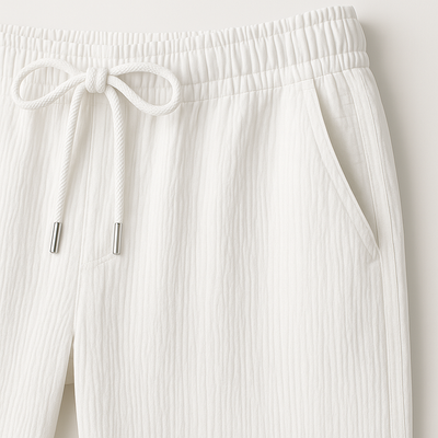 Valerian | Charme Linen Ensemble