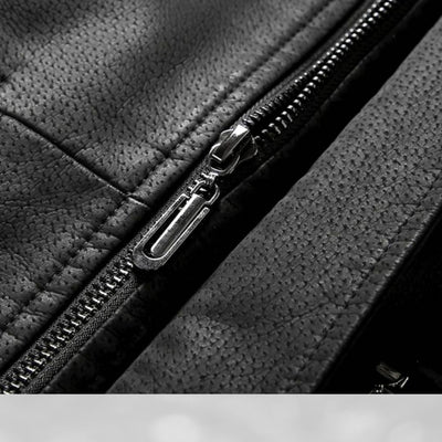 Celino | Sherpa collar flight jacket for men