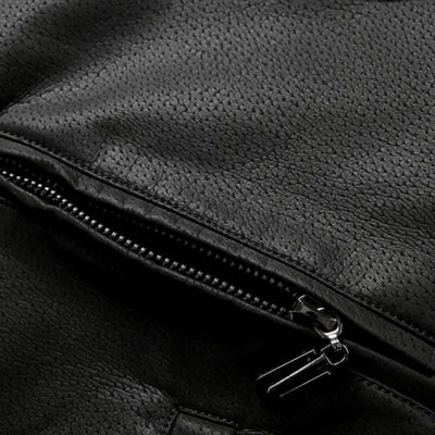 Celino | Sherpa collar flight jacket for men