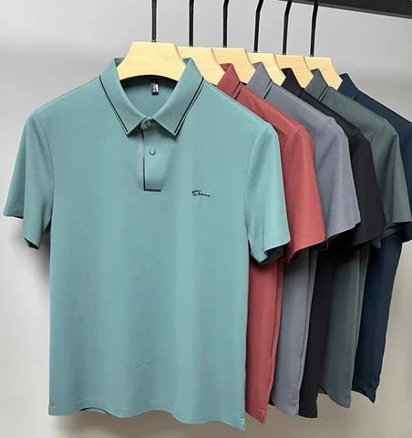 Evaristo® | Casual Polo Shirt