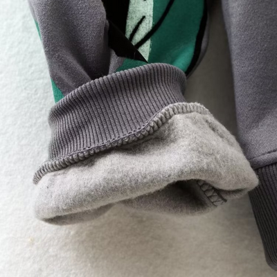 Xavier® | Casual Fall Sweatshirts With Wool Print