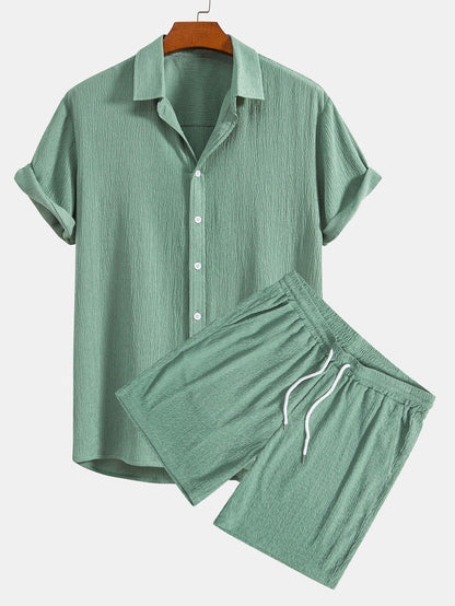 Emrys® | Casual Men's Summer Set