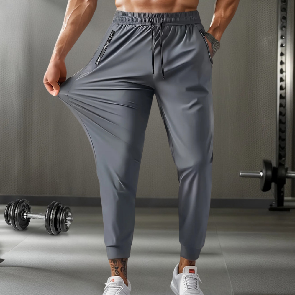 Valerio® | Versatile quick-drying trousers for men