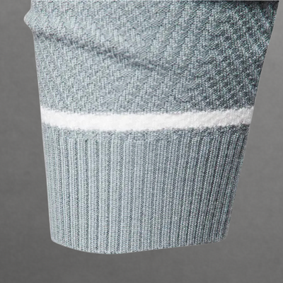 Caleb | STRIPED SWEATER