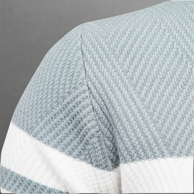 Caleb | STRIPED SWEATER
