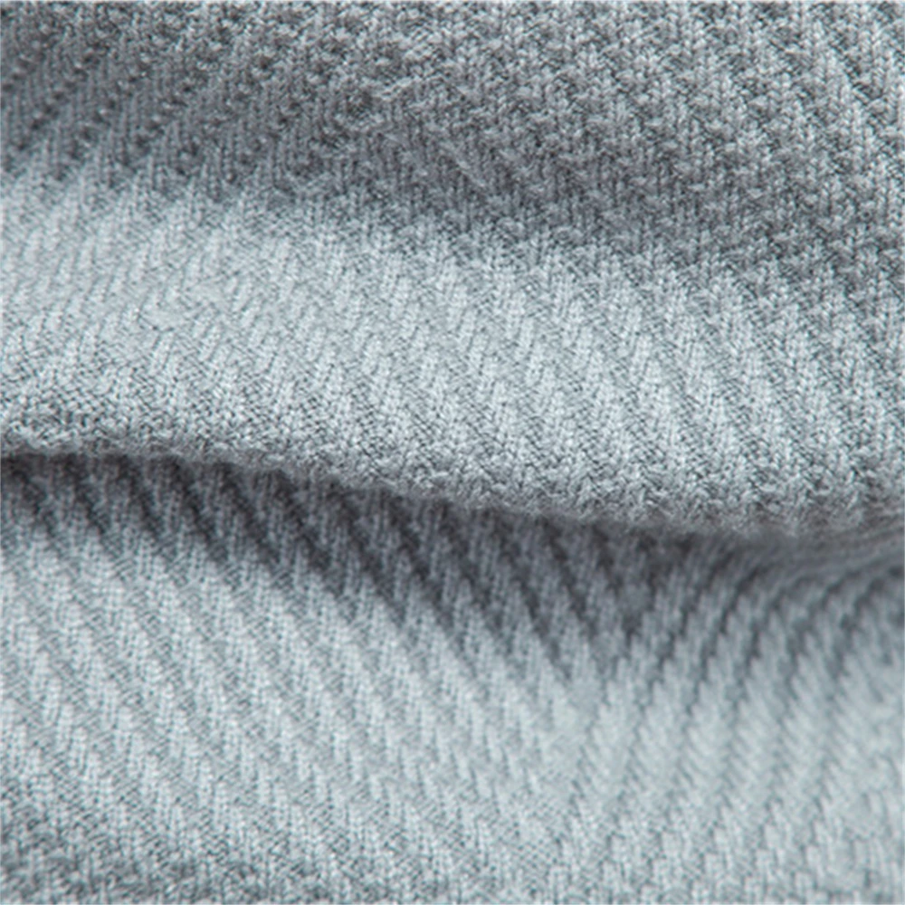Caleb | STRIPED SWEATER