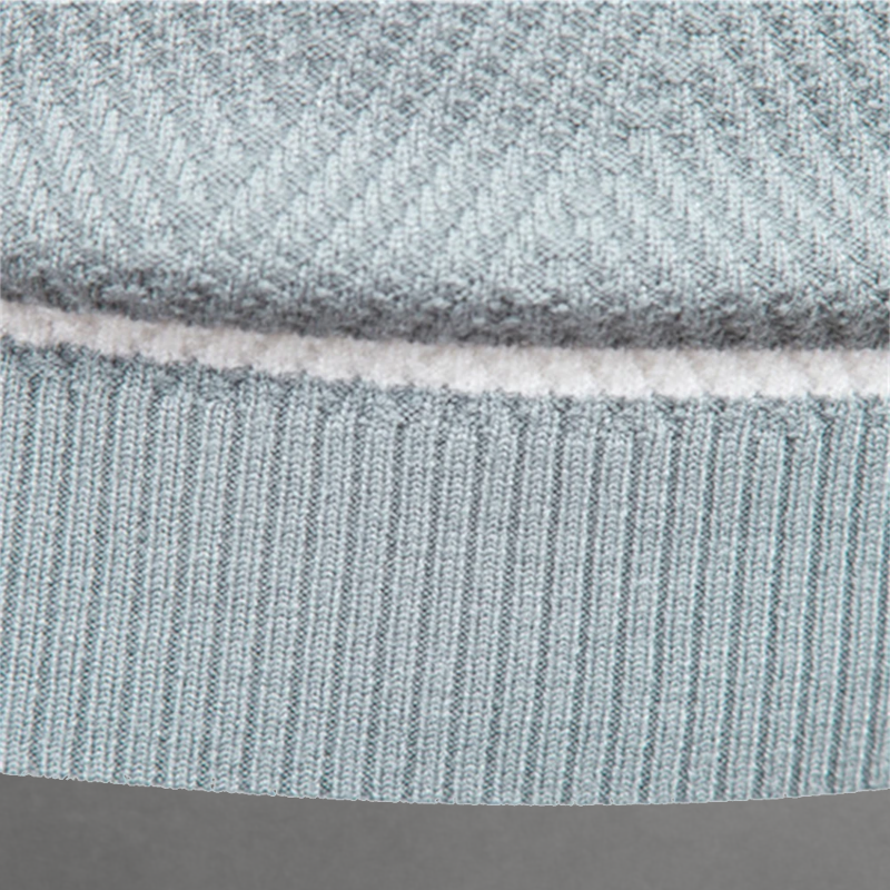 Caleb | STRIPED SWEATER