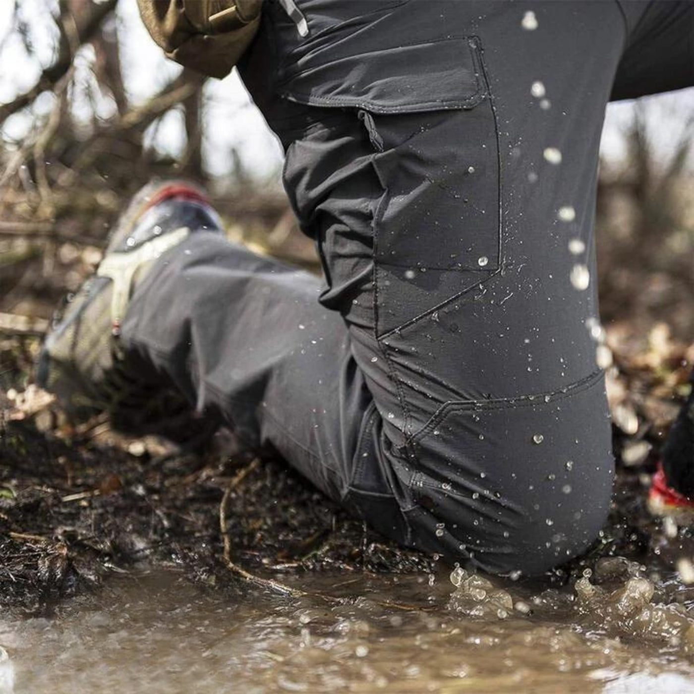 Brody® | Multifunctional Waterproof Pants
