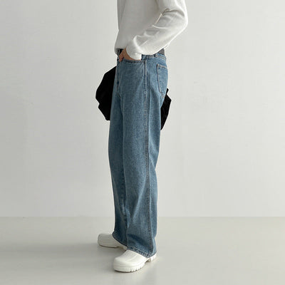 Arthfael® | GUMI Straight Jeans