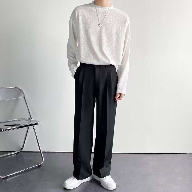 Arthus® | GUNSAN Fitted Trousers