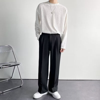 Arthus® | GUNSAN Fitted Trousers