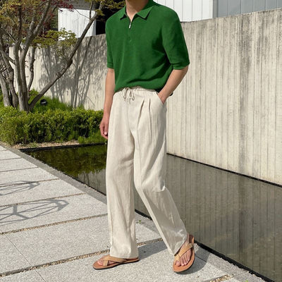 Rasmus® | Linen Pants