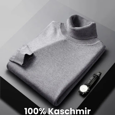 Wesley® | Cashmere Turtleneck