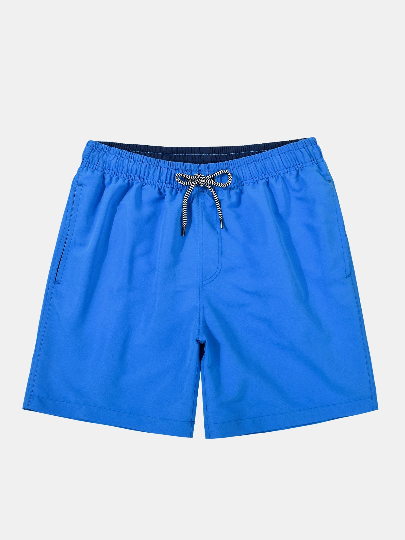 Adelhelm® | 3 Pieces Contrast Waistband Swim Shorts