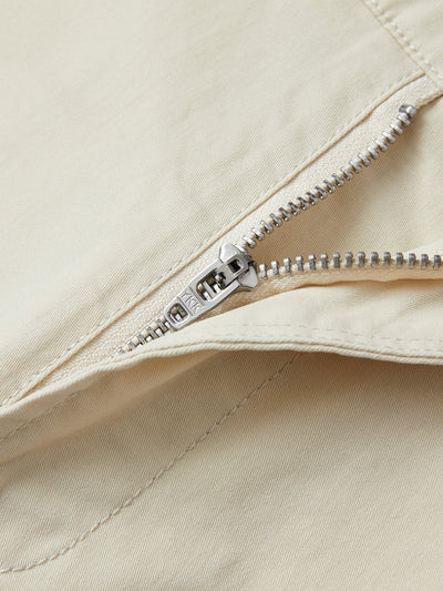 Claudius | Cotton Chino Shorts