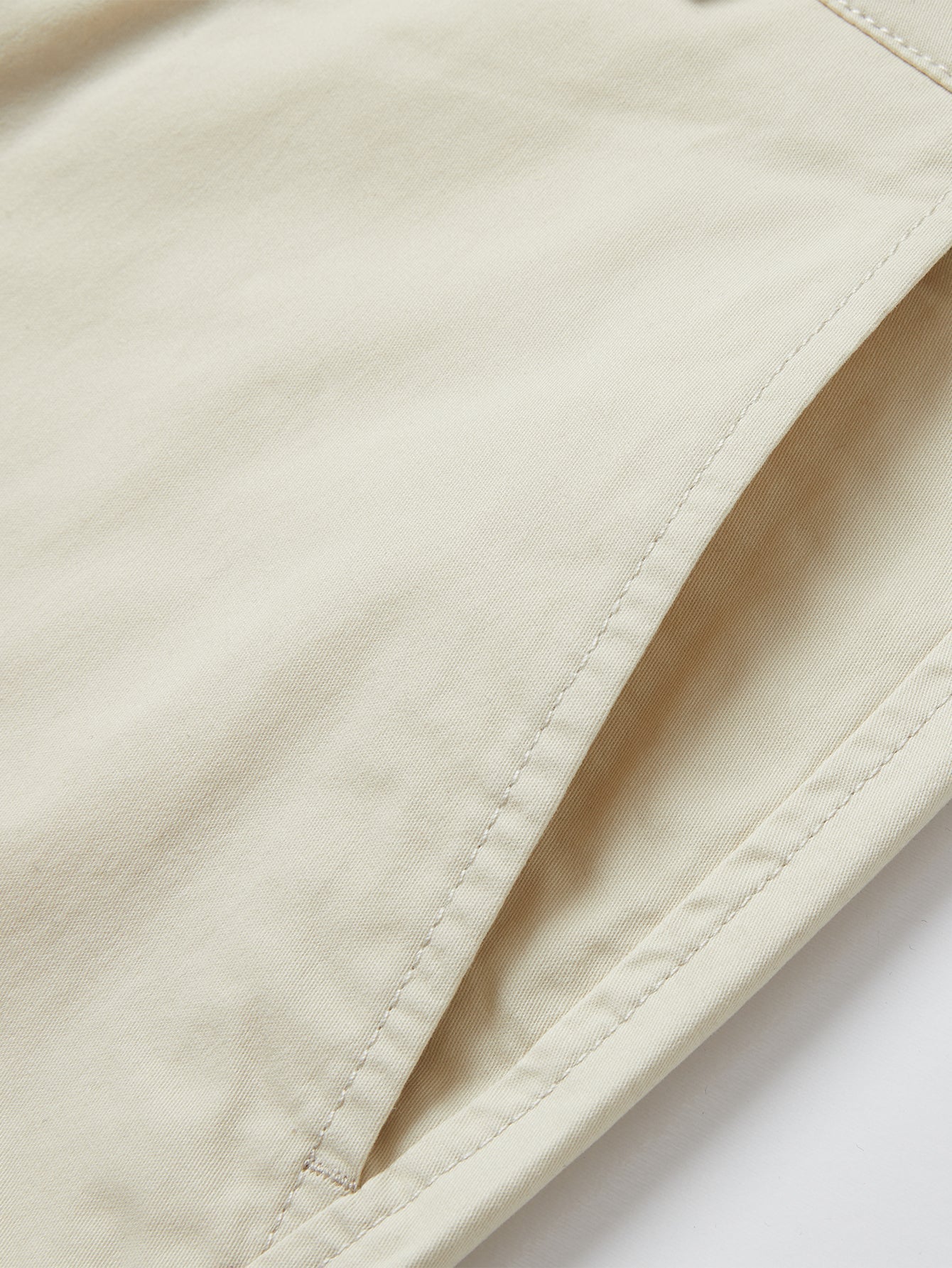 Claudius | Cotton Chino Shorts