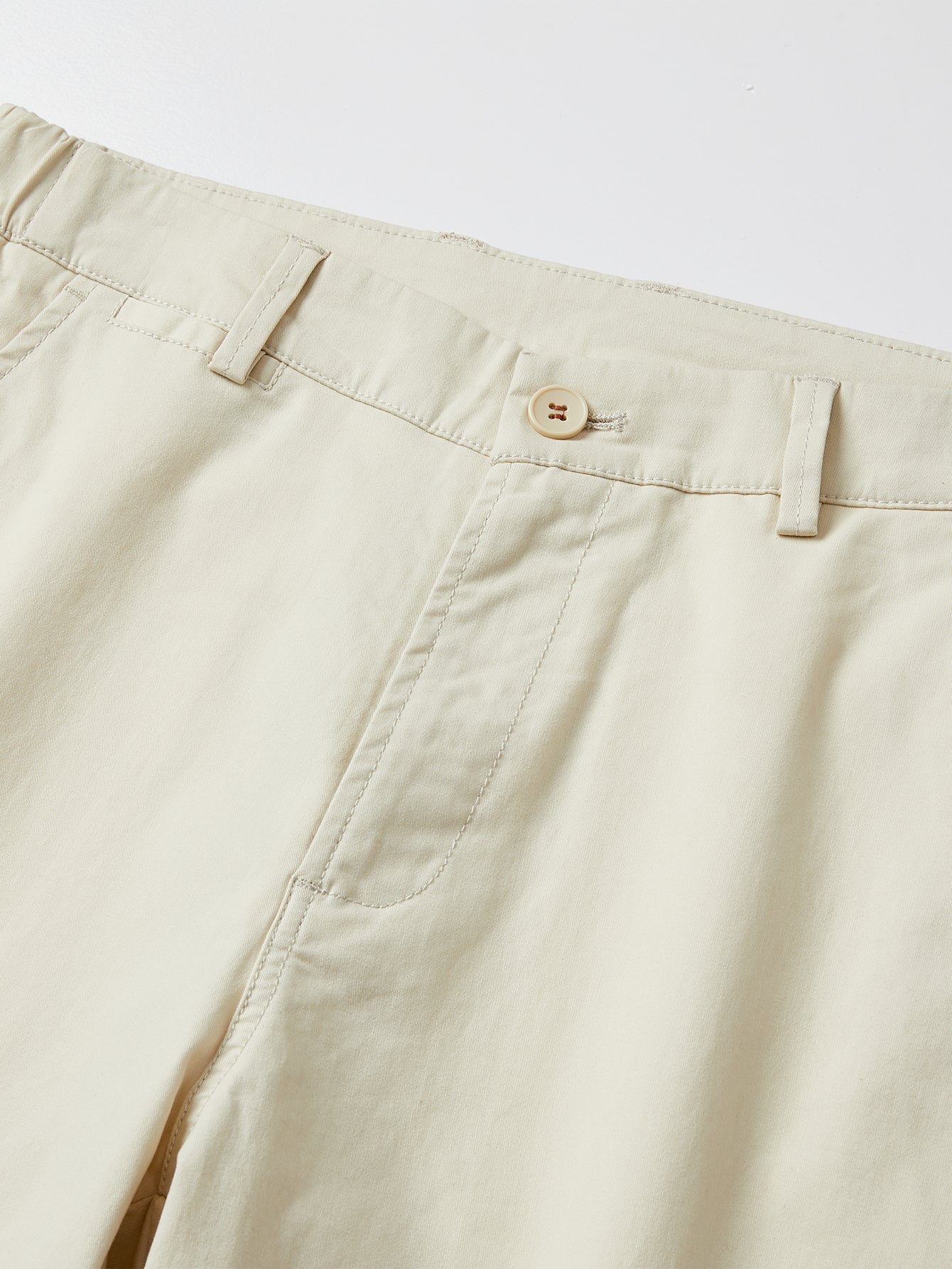 Ildefonsus | Cotton Chino Shorts