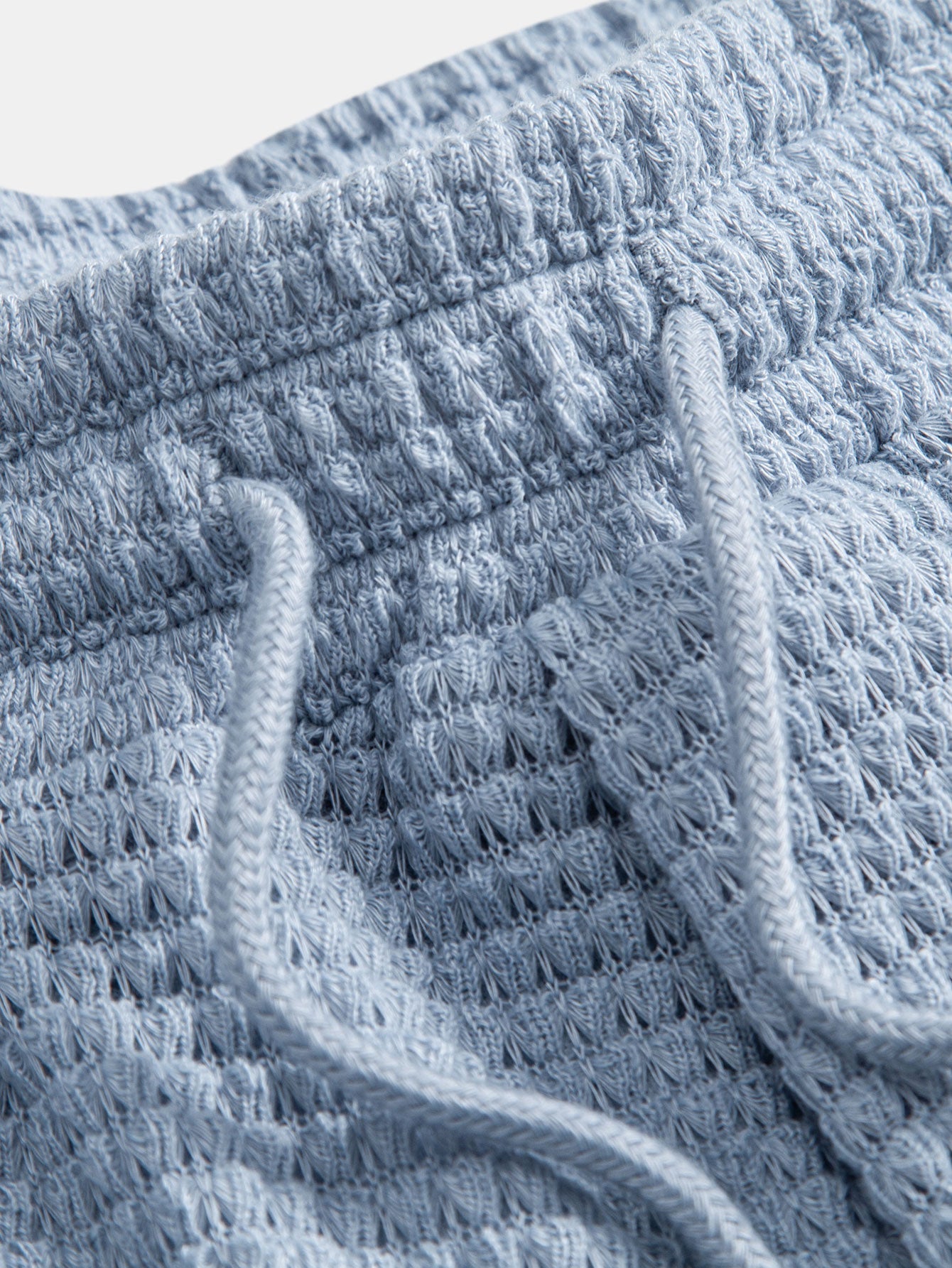 Avicebron® | Waffle Textured Shorts