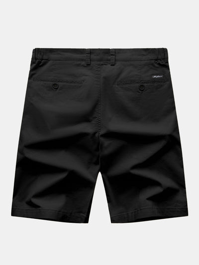 Ildefonsus | Cotton Chino Shorts