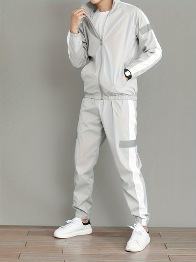 Nabil | Breathable men's cotton tracksuit