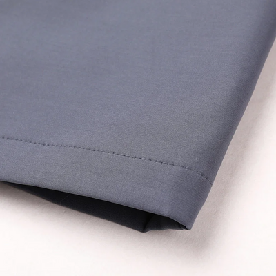 Otis | Elegant men's trench coat – classic coat with shoulder details