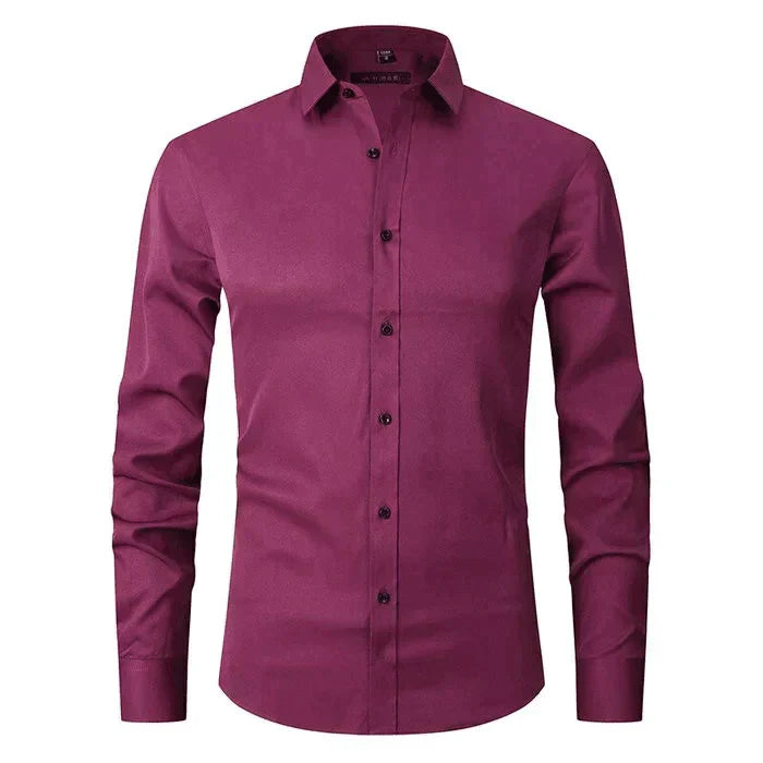 Rune | Highly elastic, breathable men's shirt