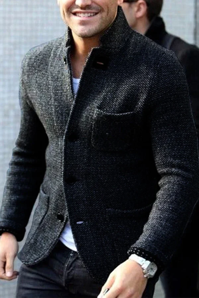 Tiziano | Men's down blazer