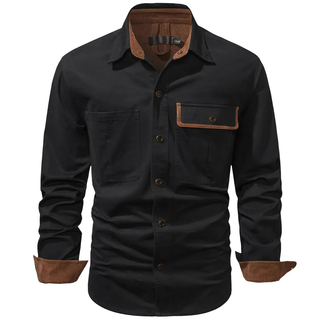Baldomero | Ed Long Sleeve Shirt