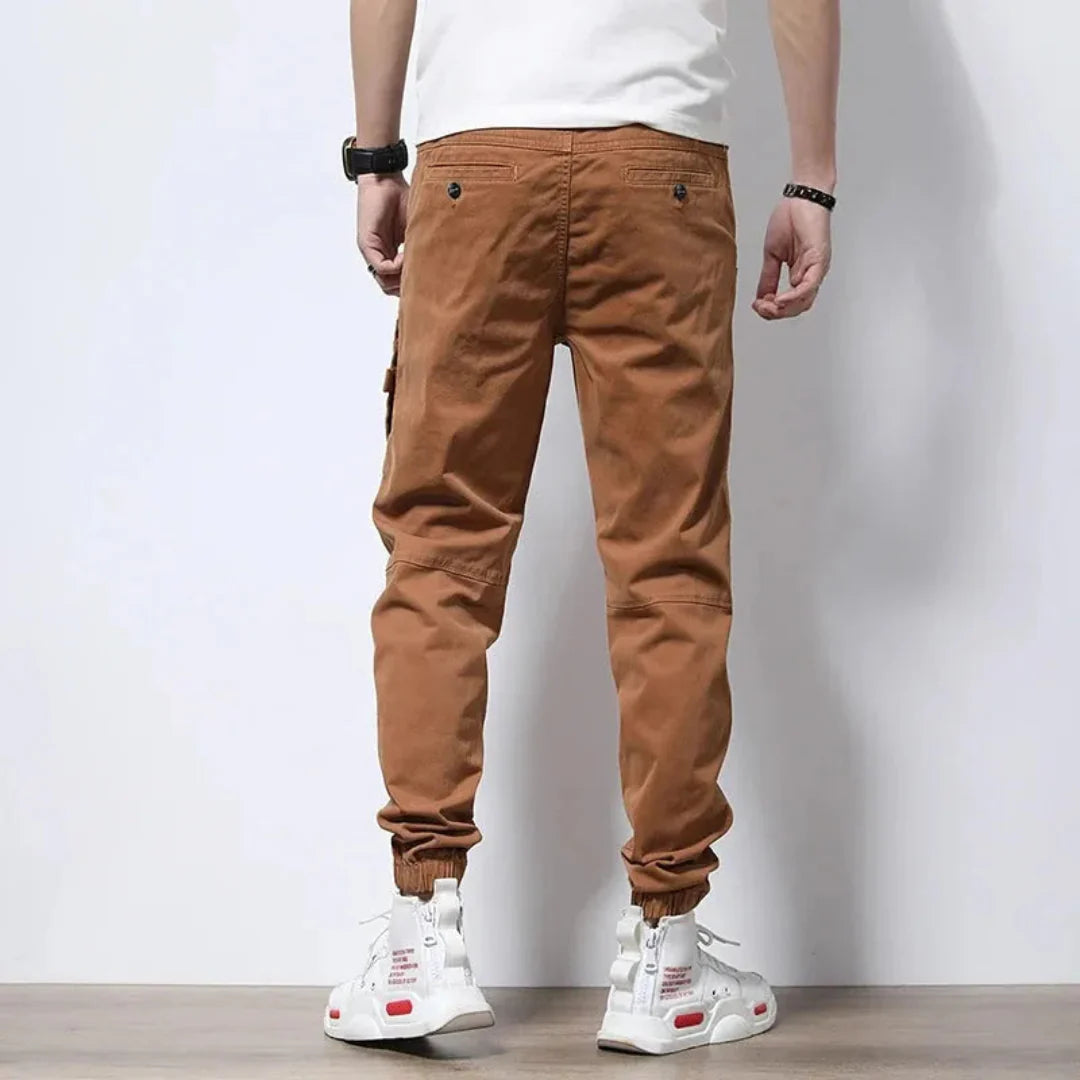 Faustino | Edison Reinforced Cargo Pants