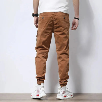 Faustino | Edison Reinforced Cargo Pants