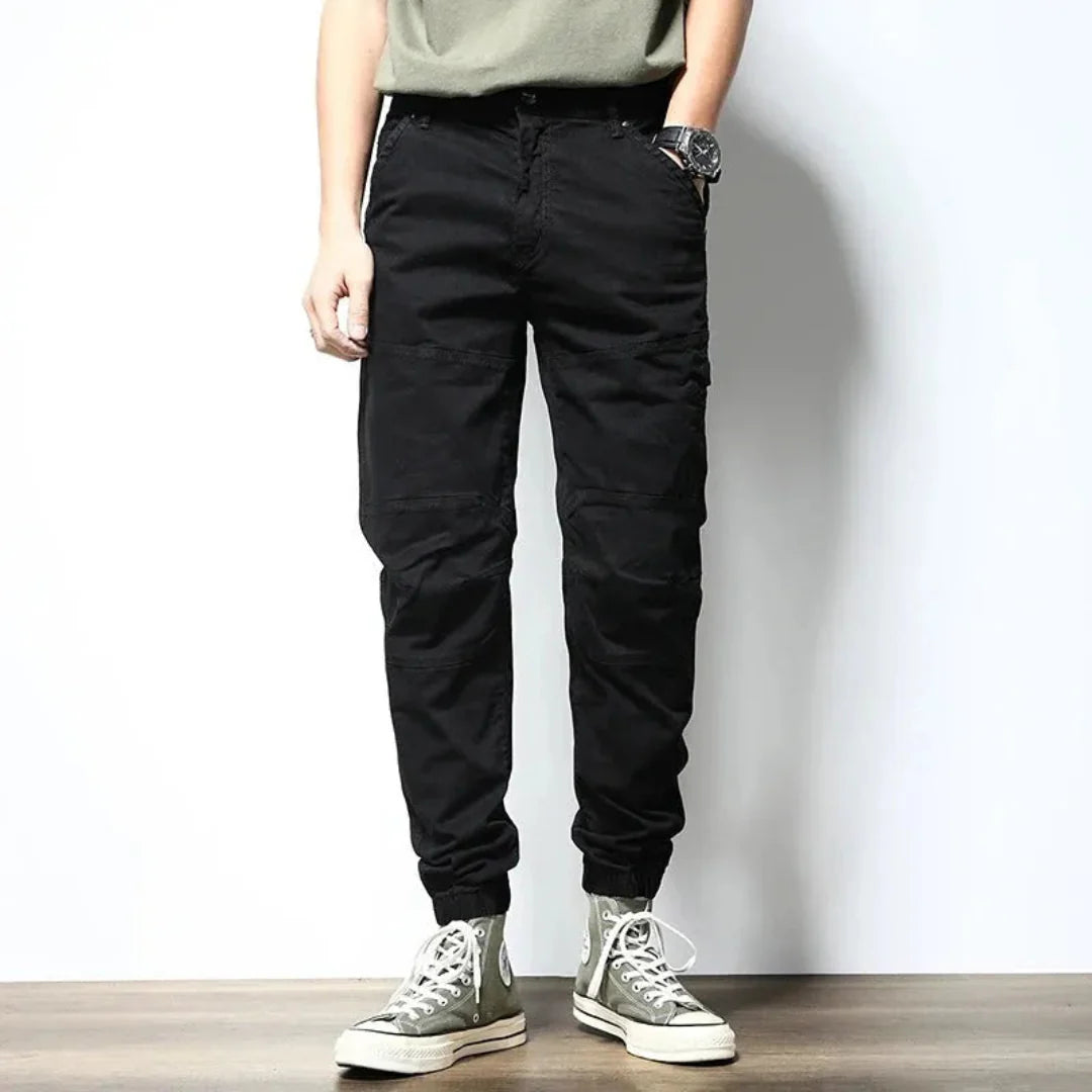 Faustino | Edison Reinforced Cargo Pants