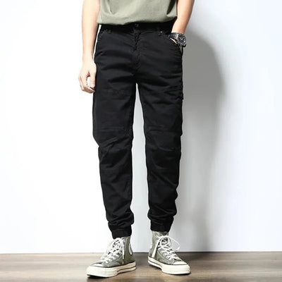 Faustino | Edison Reinforced Cargo Pants