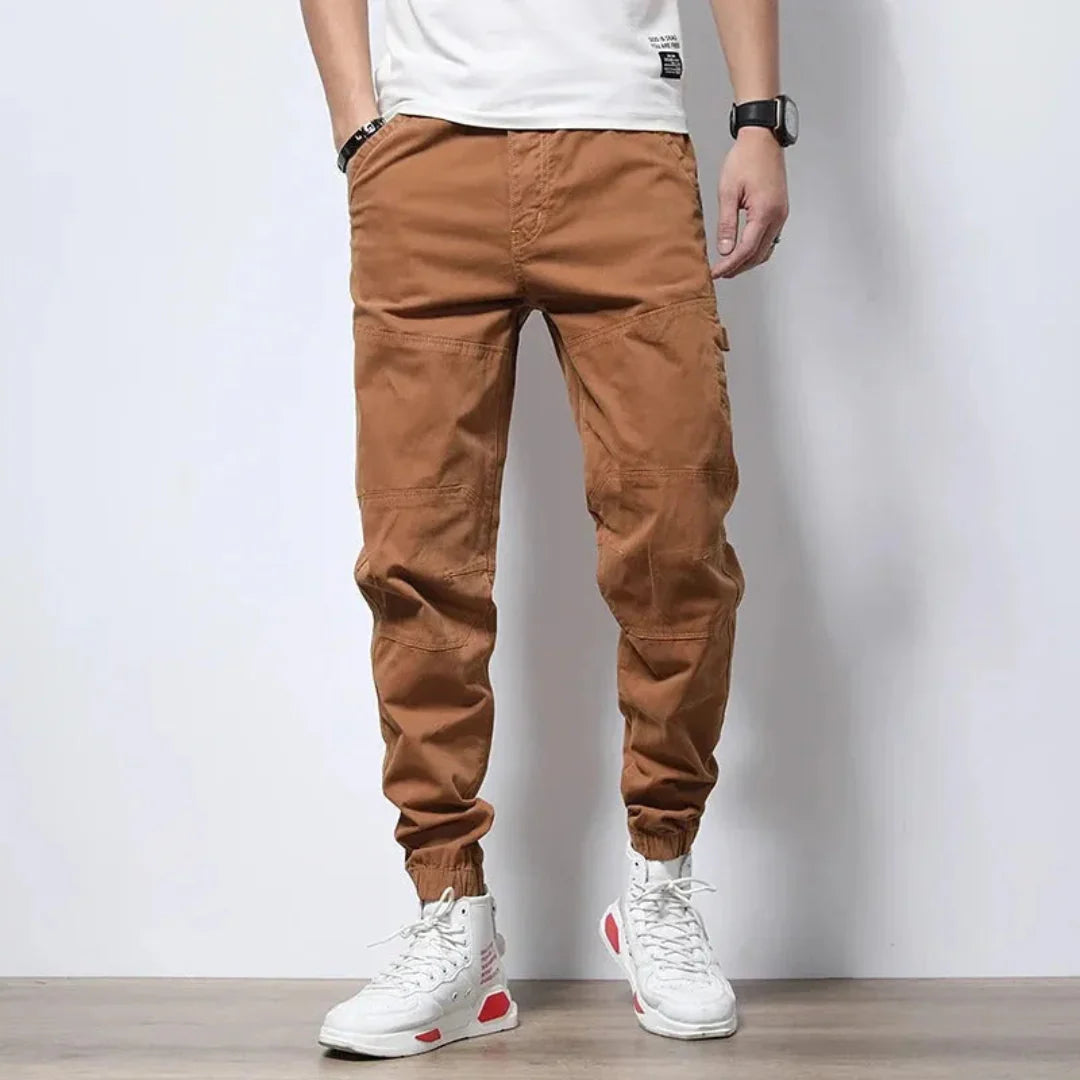 Faustino | Edison Reinforced Cargo Pants