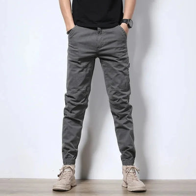 Faustino | Edison Reinforced Cargo Pants