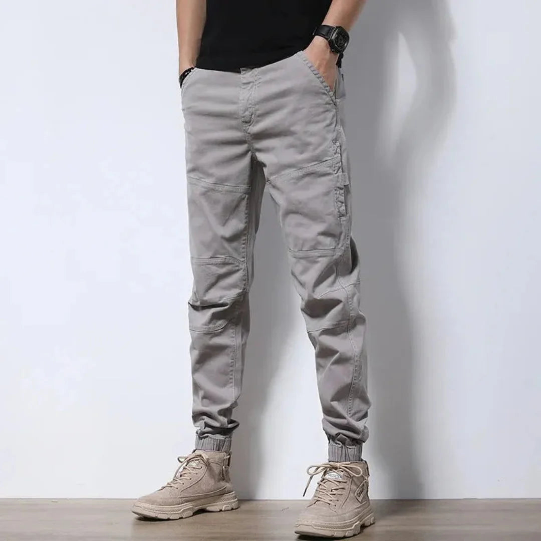 Faustino | Edison Reinforced Cargo Pants