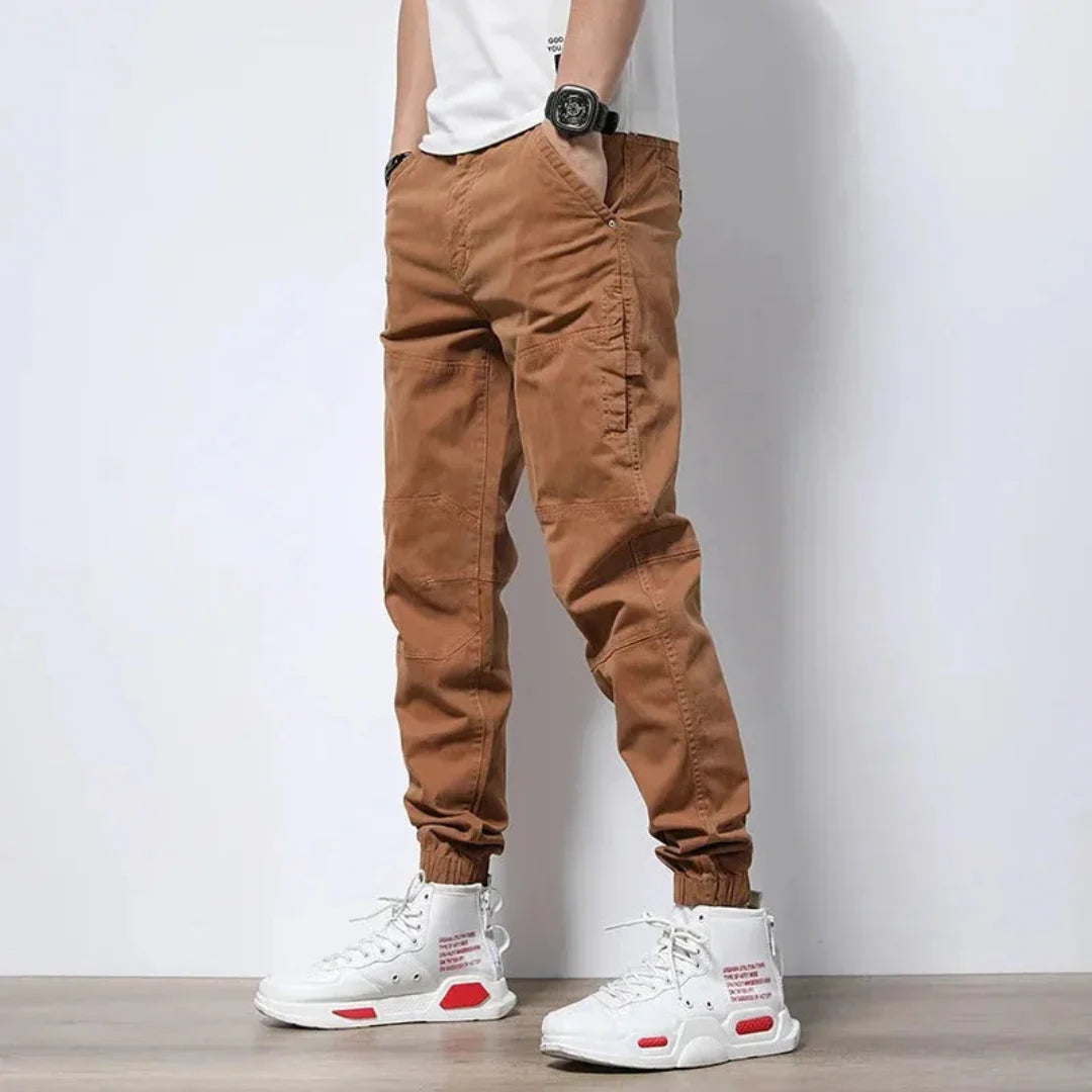 Faustino | Edison Reinforced Cargo Pants