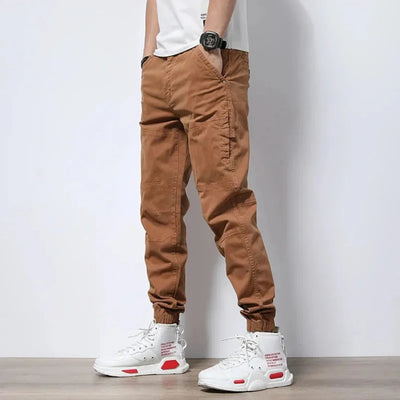 Faustino | Edison Reinforced Cargo Pants