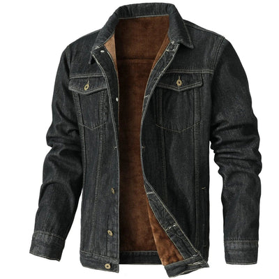 Arnaldo | Lined Denim Jacket