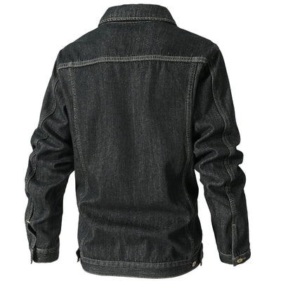 Arnaldo | Lined Denim Jacket