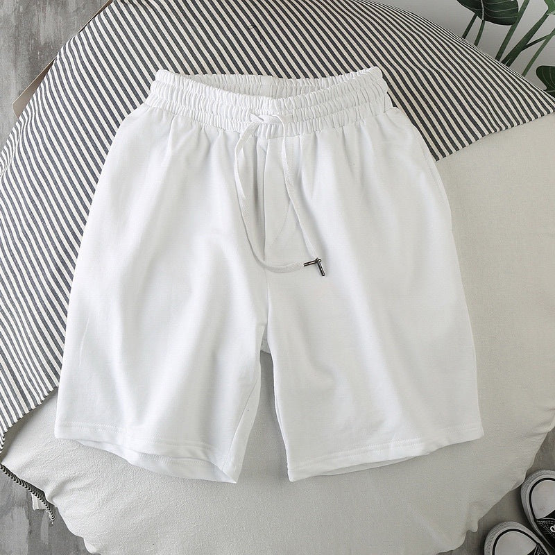 Zack® | Men'S Solid Color Beach Sports Shorts