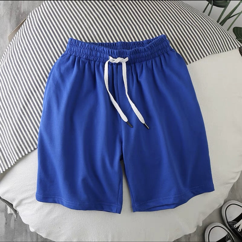 Zack® | Men'S Solid Color Beach Sports Shorts