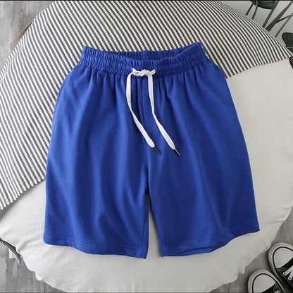 Zack® | Men'S Solid Color Beach Sports Shorts