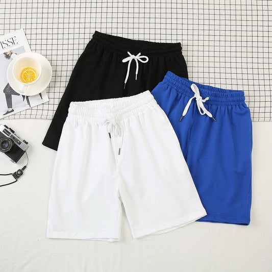 Zack® | Men'S Solid Color Beach Sports Shorts