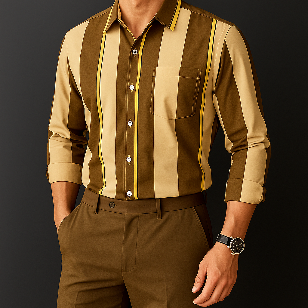 Joseph | Givalli - Elegant Shirt