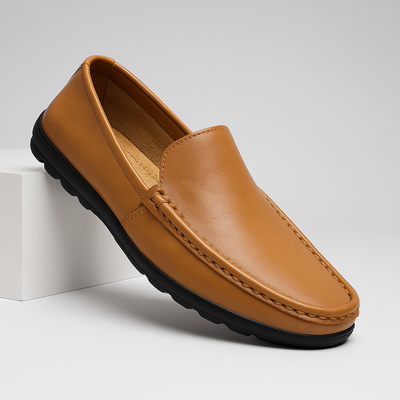 Pepe® | Fulton Genuine Leather Loafers