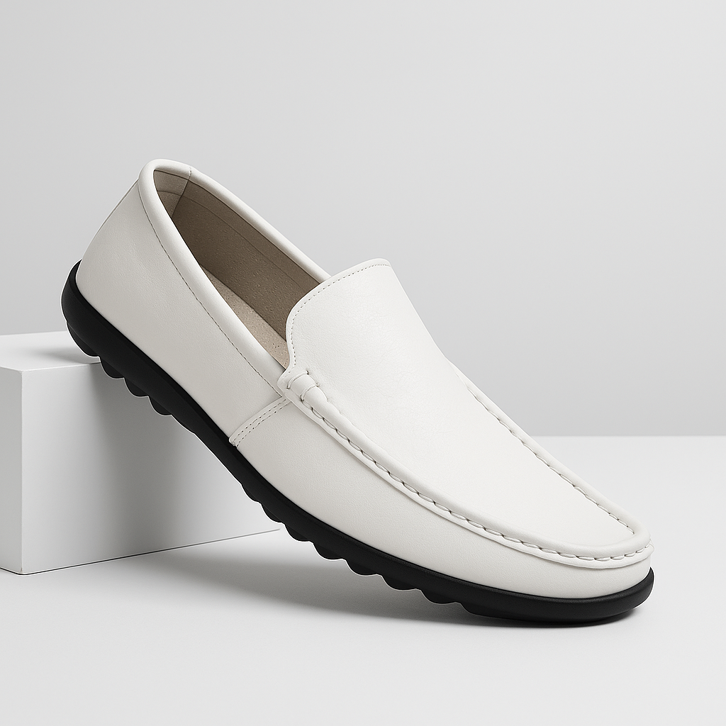 Pepe® | Fulton Genuine Leather Loafers