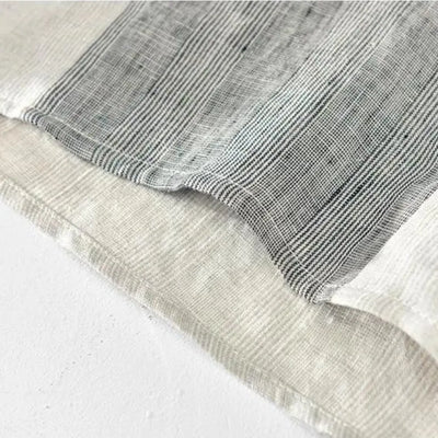 Plácido | Tone Button Down Linen Shirt